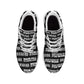 Custom Print on Demand POD Women's Platform Sneakers
