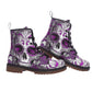 Sugar skull All-Over Print Women's Martin Short Boots