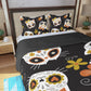 Three Piece Duvet Cover Set