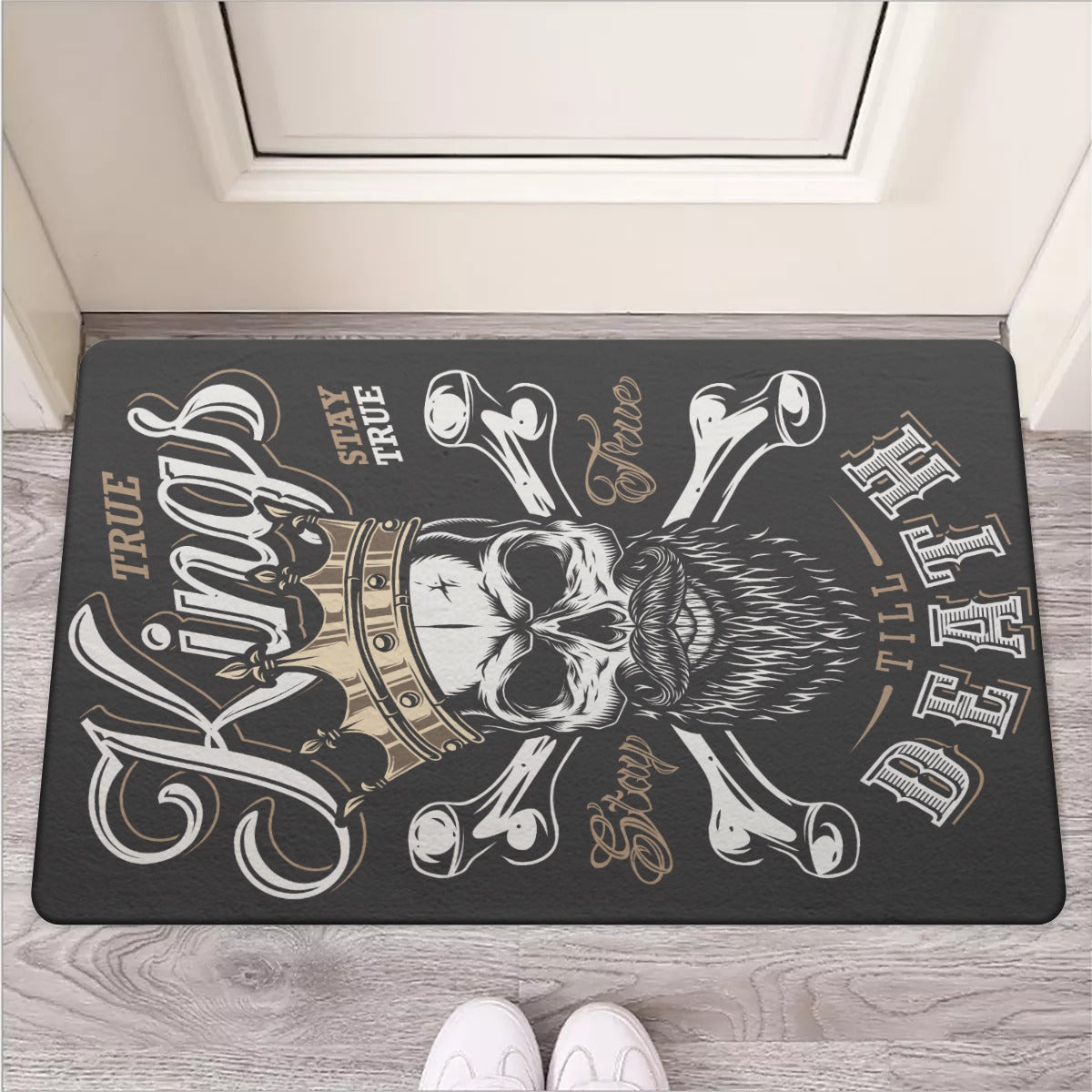 Door Mat | Rubber