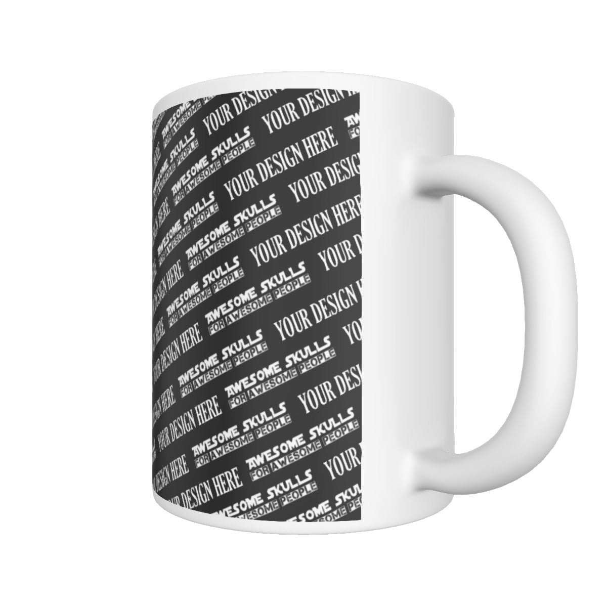 Custom - Mugs 11oz | ceramics