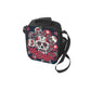Day of the dead Lunch Box Bags, Gothic skull floral skeleton lunch bag