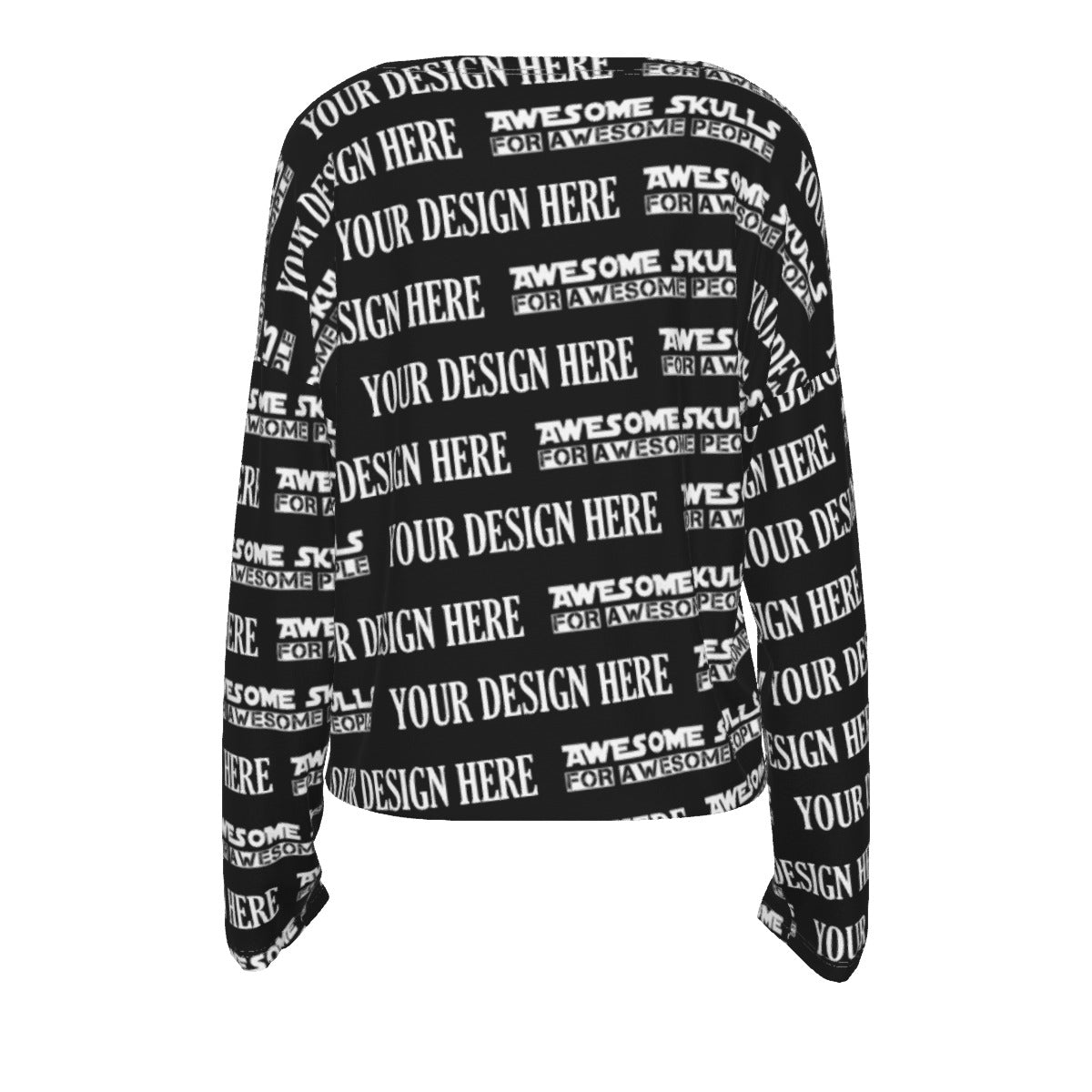 Custom print on demand pod Women's Hoodie Women's Thin Sweatshirt