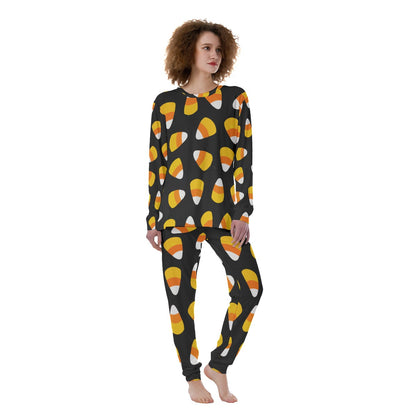 Halloween party Print Women's Pajamas