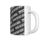 Custom - All-over print mug