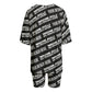 Custom Print on demand POD women's suit T-shirt Sets With Short Sleeve