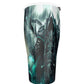Gothic Grim reaper skeleton skull Tumbler 30oz
