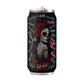 Sugar skull Can Thermos Cup