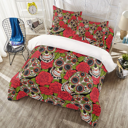 Four-piece Duvet Cover Set