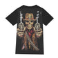 Gothic Grim reaper Men's O-Neck T-Shirt | Cotton