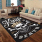 Foldable Rectangular Floor Mat