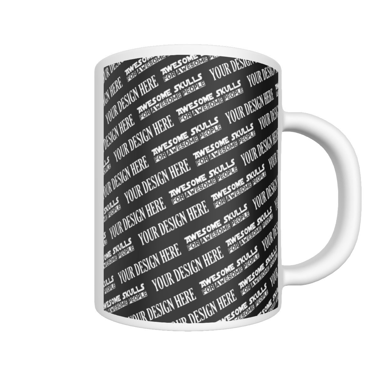 Custom - Mugs 11oz | ceramics