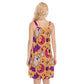 Halloween Women's Sleeveless Cami Dress, Halloween clothing, Halloween costume