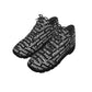 Custom Print on Demand POD Women's Hiking Shoes