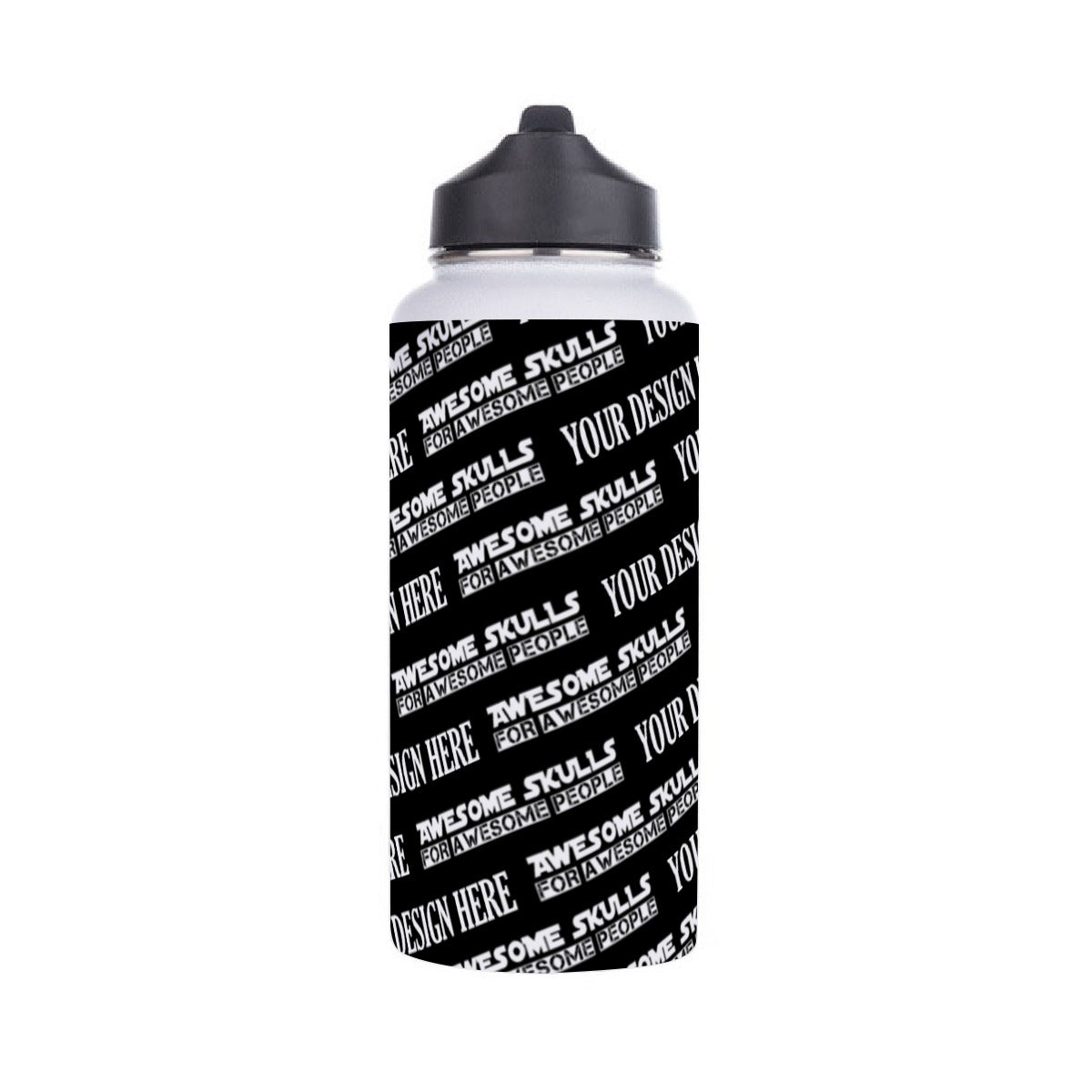 Custom - Portable Tumbler 32oz