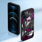 Sugar skull iPhone/Samsung Series Mobile Phone Case