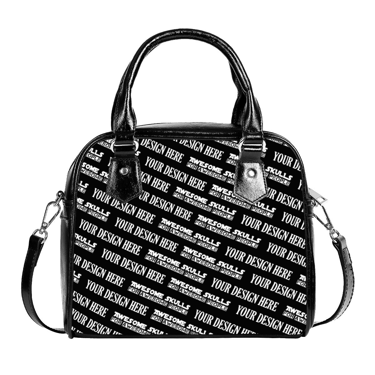 Custom - Handbag With Single Shoulder Strap