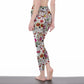 All-Over Print Women's Casual Leggings