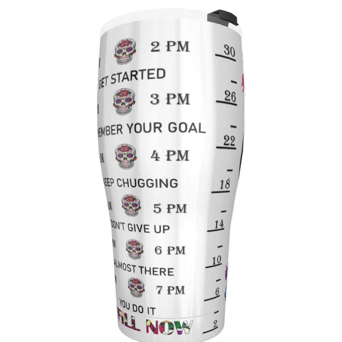 Order and message us your NAME to print on the cup.