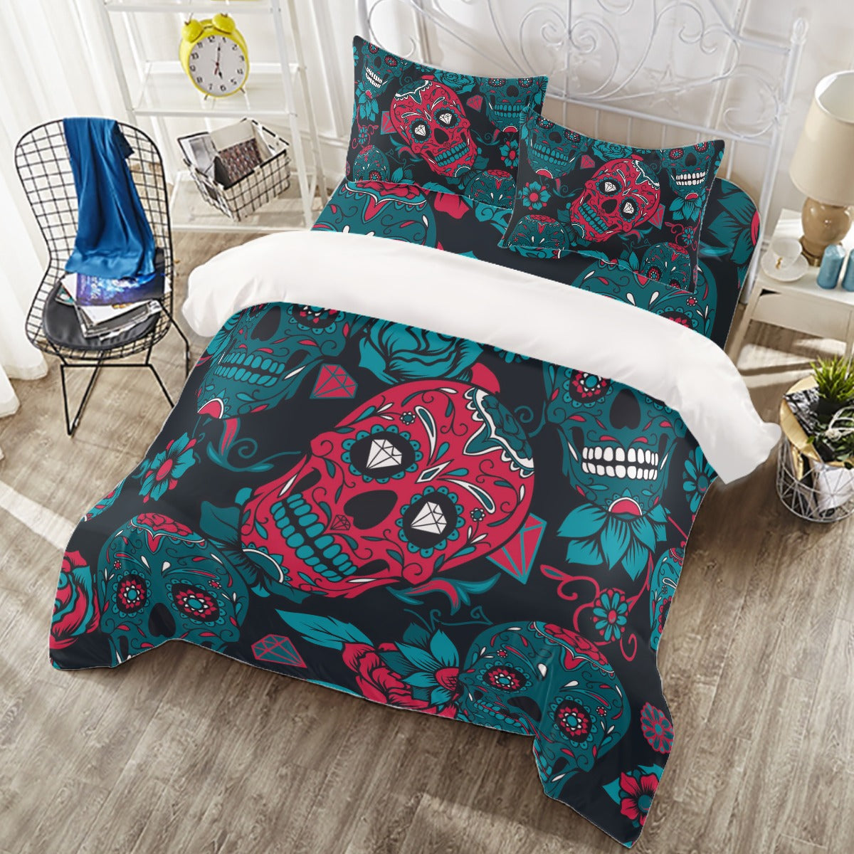 Four-piece Duvet Cover Set