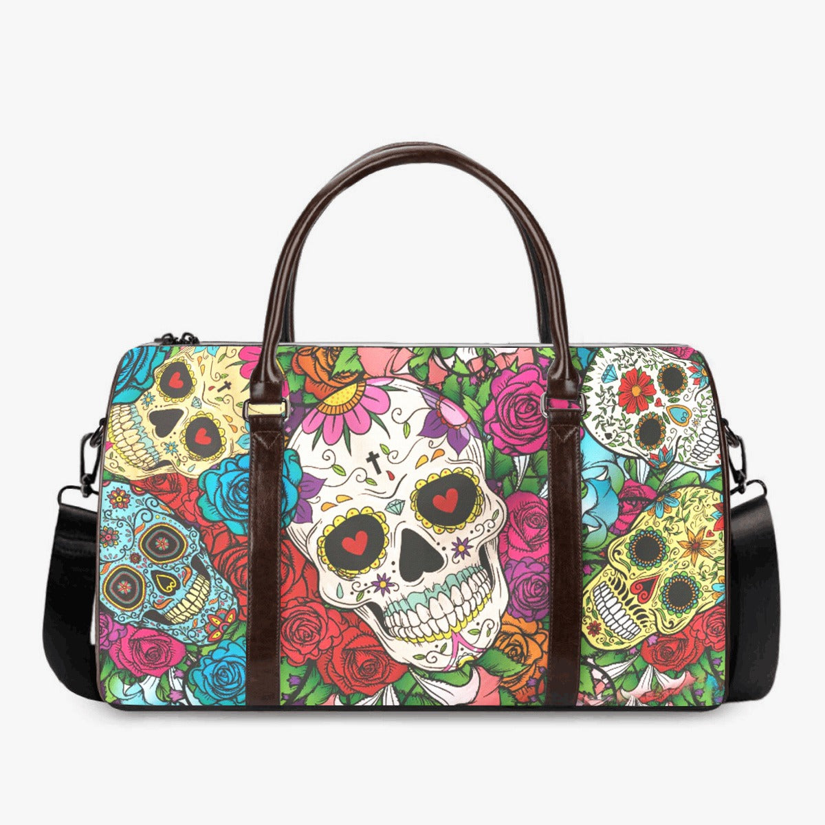 Sugar skull Duffle Bag
