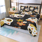 Three Piece Duvet Cover Set