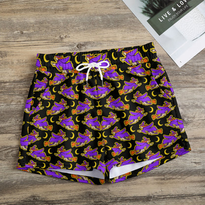 Halloween Women's Casual Shorts