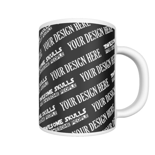 Custom - All-over print mug