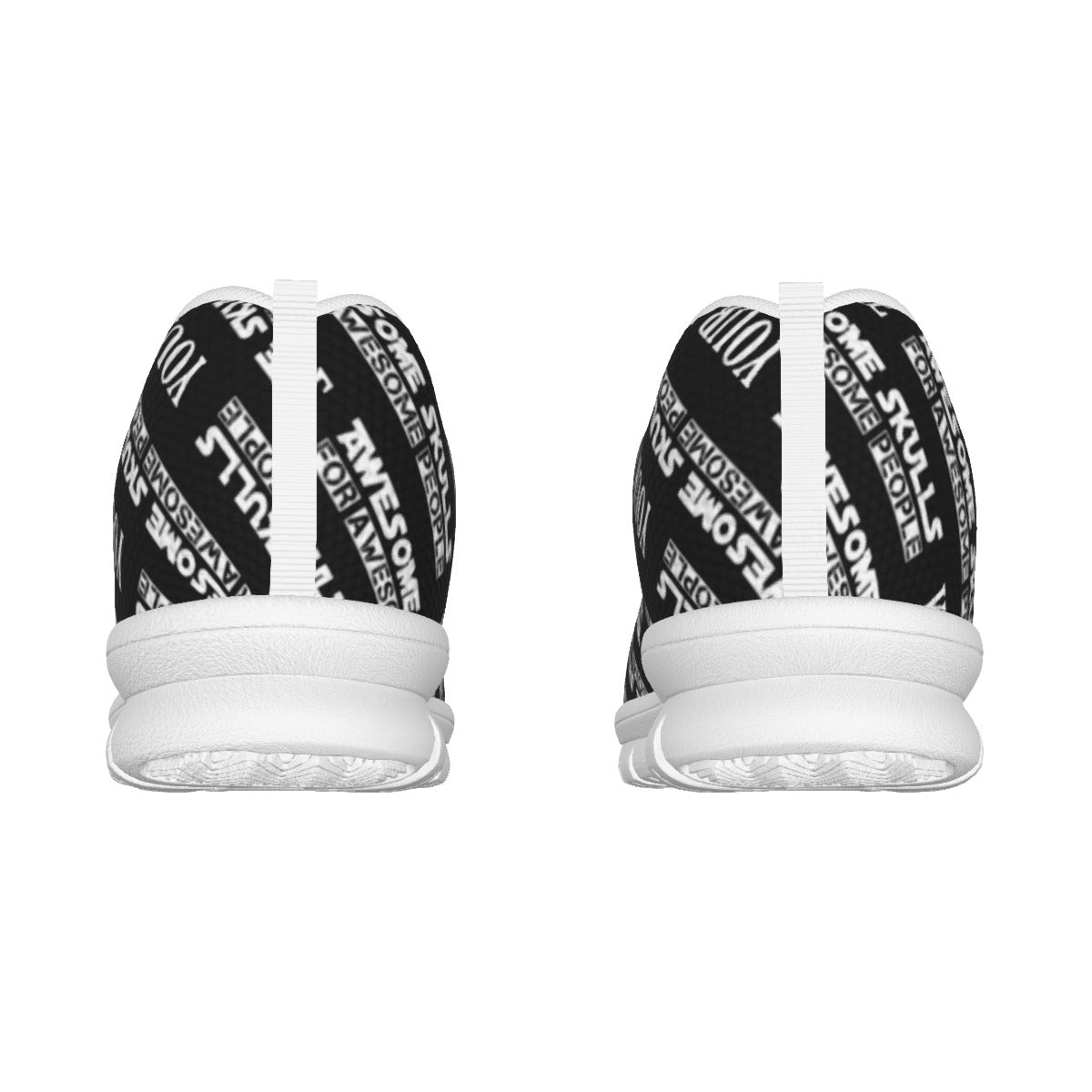 Custom Print on demand POD Women's Sports Shoes