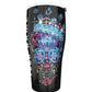 Sugar skull custom Name Tumbler 20oz/30oz