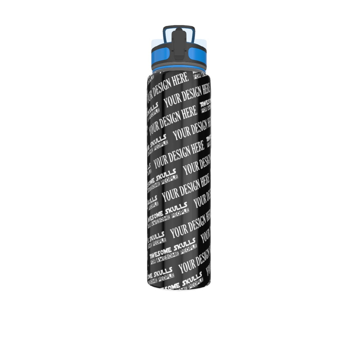 Custom - Sport Water Bottle 32oz