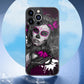 Sugar skull iPhone/Samsung Series Mobile Phone Case