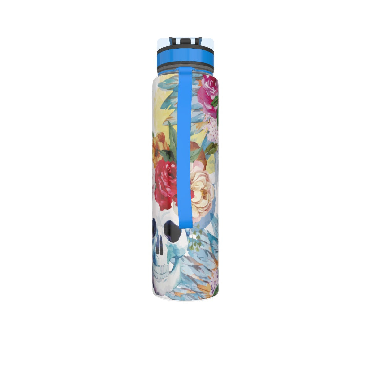 Sugar skull Sport Water Bottle 32oz