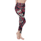 All-Over Print Casual Leggings