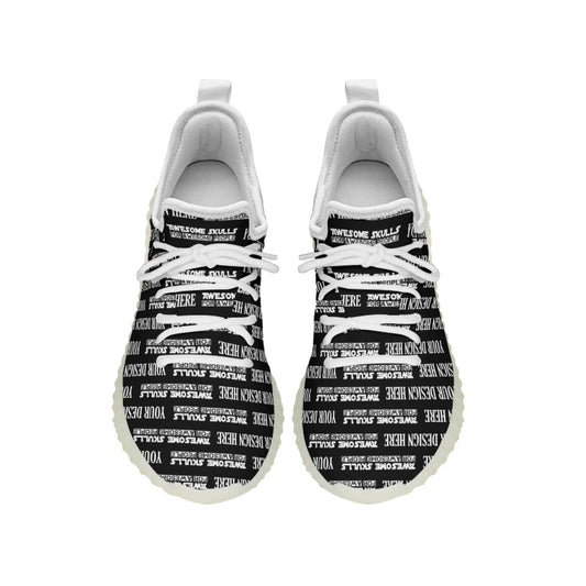 Custom print on demand pod Women's Sports Shoes