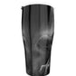 Red eyes gothic skull Tumbler 30oz, Halloween tumbler cup mug, Skeleton tumbler mug cup