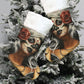 Day of the dead girl sugar skull stocking All-Over Print Christmas Socks
