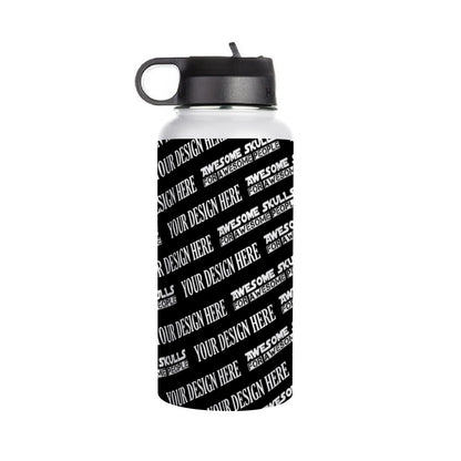 Custom - Portable Tumbler 32oz