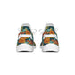 Day of the dead sugar skulls Light woven running shoes
