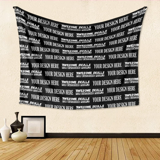 Custom Print on demand POD Tapestry