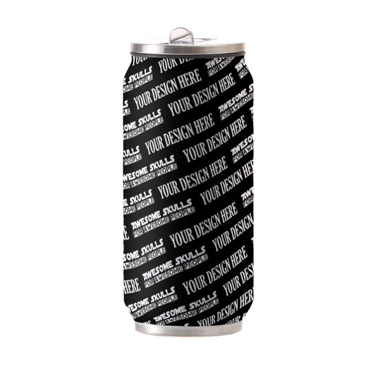 Custom - Can Thermos Cup