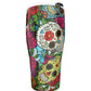 Sugar skull Day of the dead Tumbler 30oz, Dia de los muertos travel tumbler mug cup
