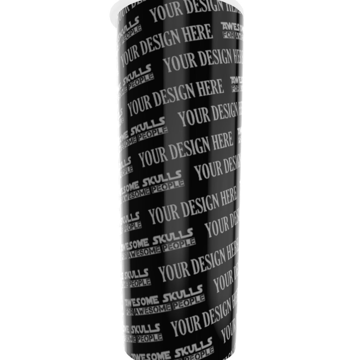 Custom - Tumbler with twinkle surface  20oz