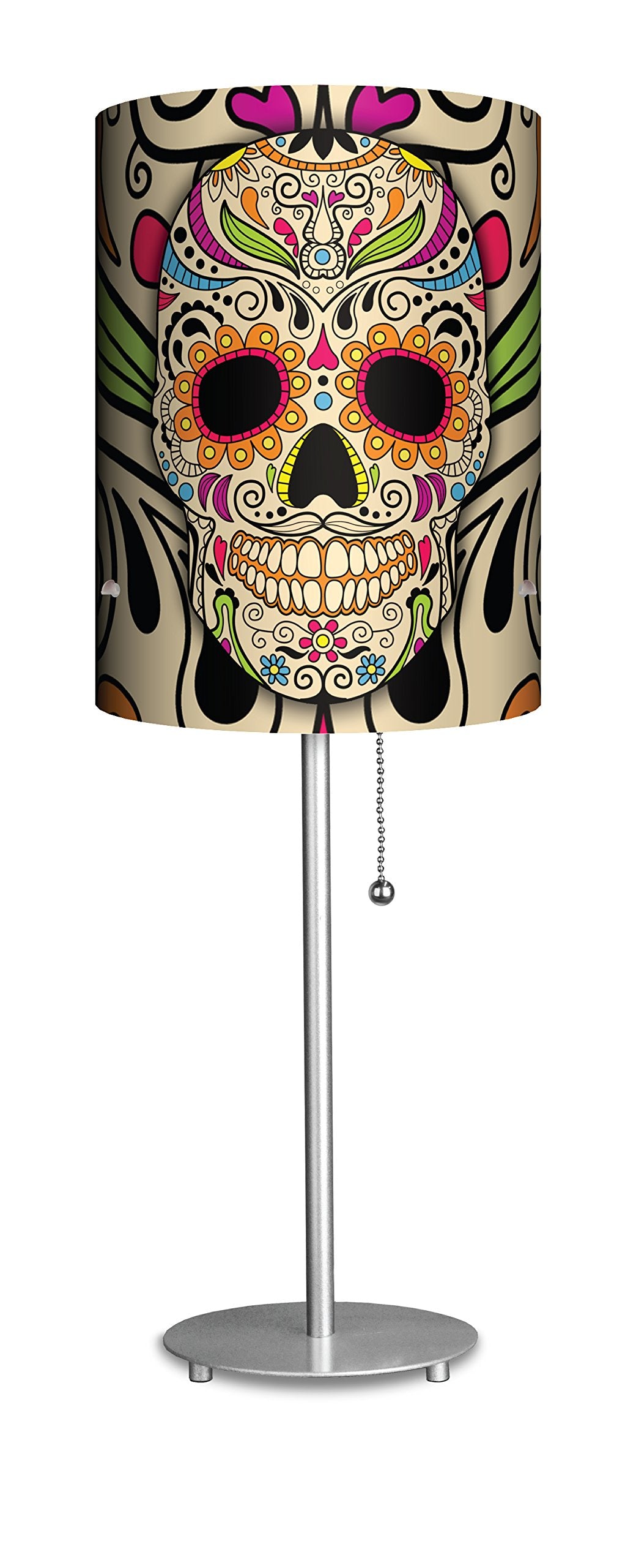 Lampables Pop Collection (Sugar Skull) - Table Desk lamp