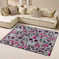 Sugar skull rugs - with 3 sizes
