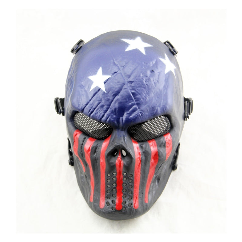 Skull Protection Full Face Mask