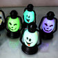 ANGRLY Halloween Decoration Party Accessories Portable Lantern Night Light