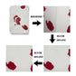 Skull Door Mats Kitchen Floor Bath Entrance Rug Mat