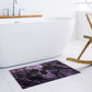 Skull Door Mats Kitchen Floor Bath Entrance Rug Mat