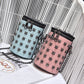 Chain Bucket Women Bag Girl Skull Oblique Single Shoulder Messenger Bag Zipper Wedding Solid Color